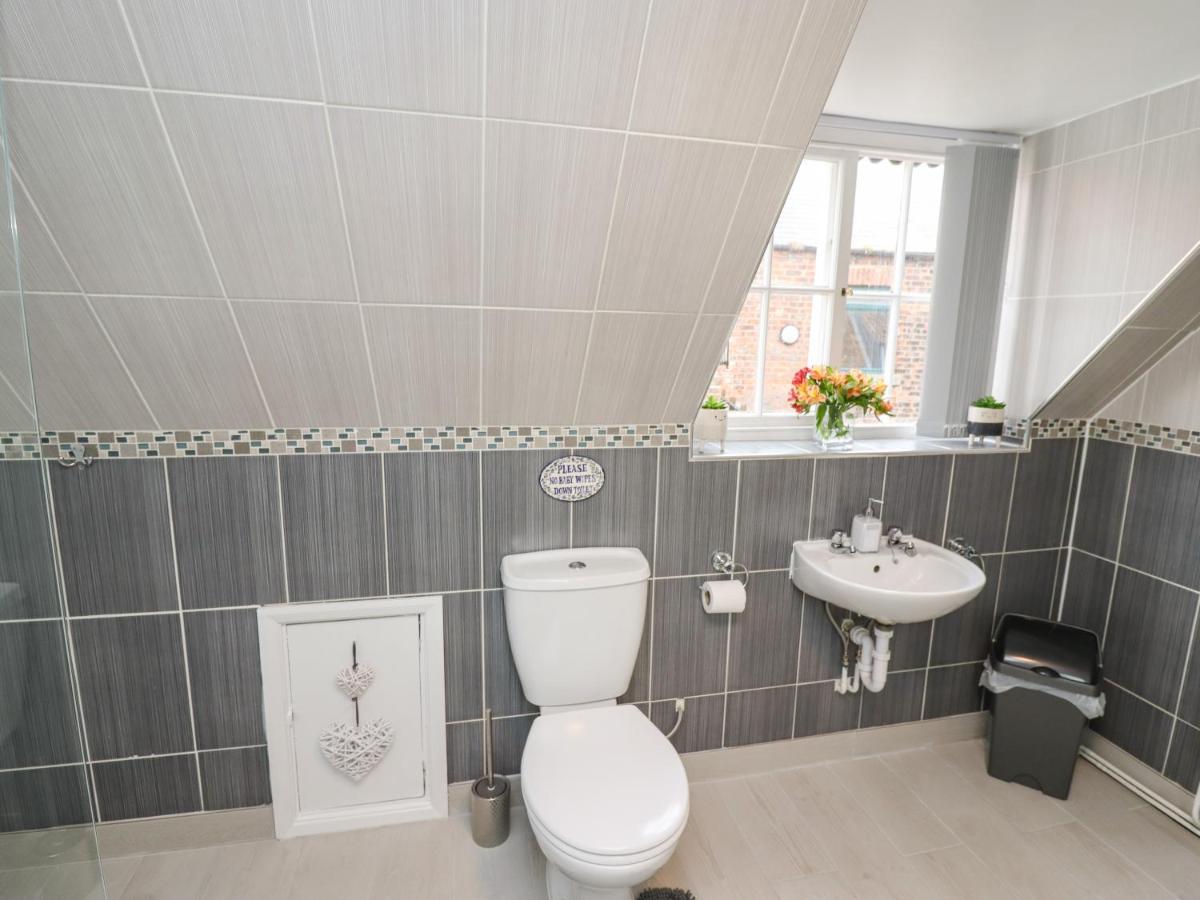Station View Villa Whitby Kültér fotó