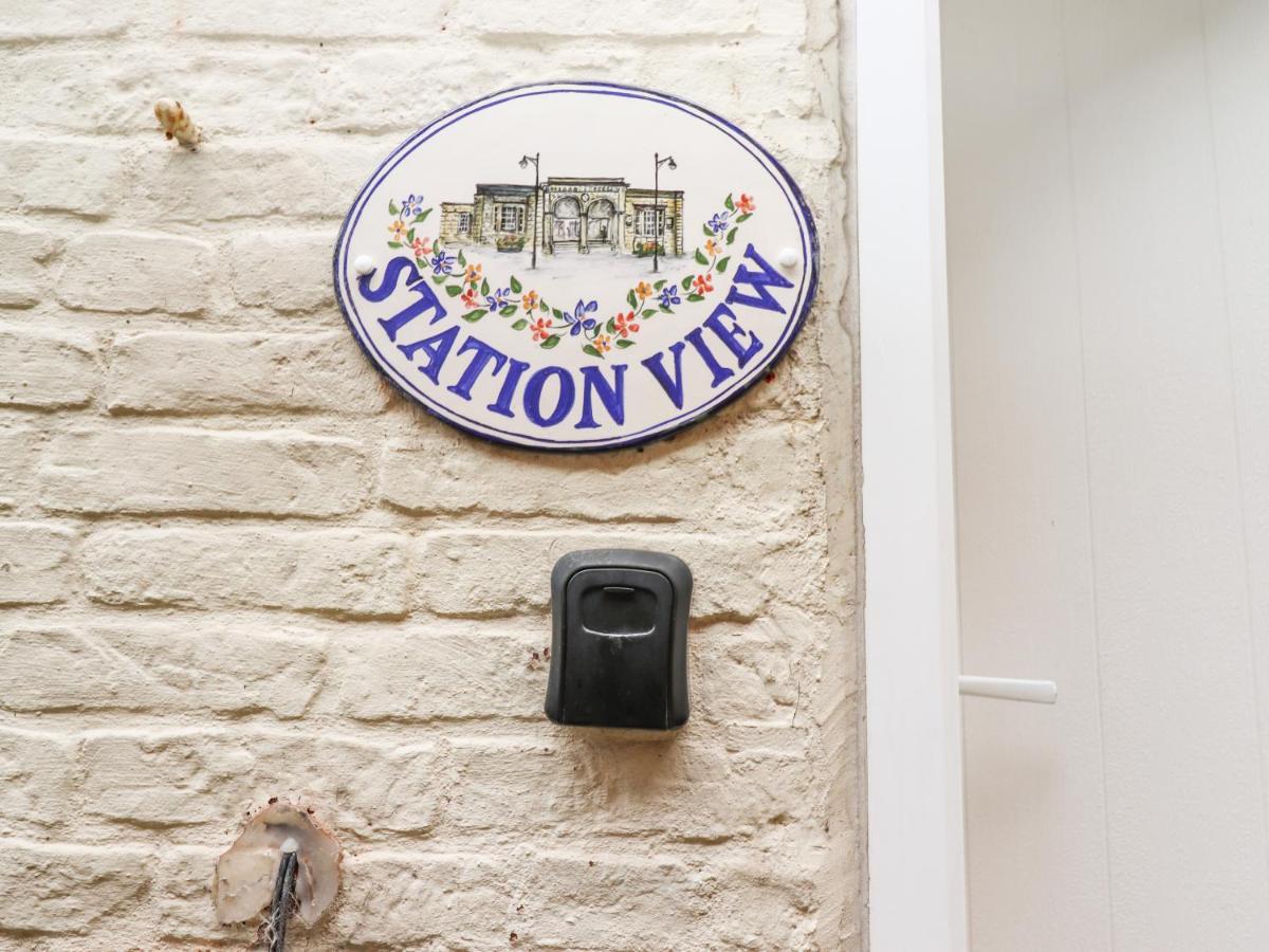 Station View Villa Whitby Kültér fotó